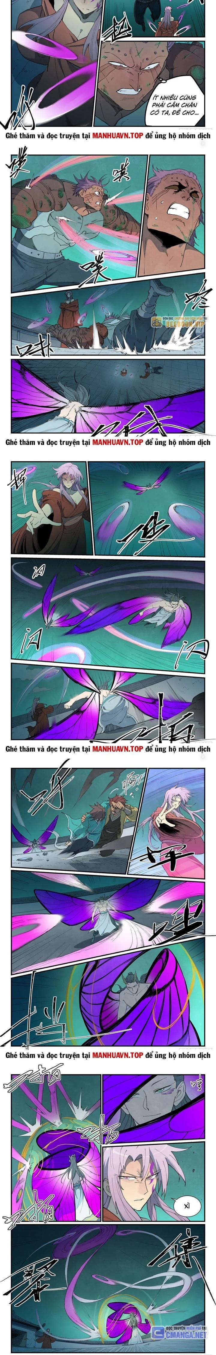 Tinh Võ Thần Quyết 781 trang 1