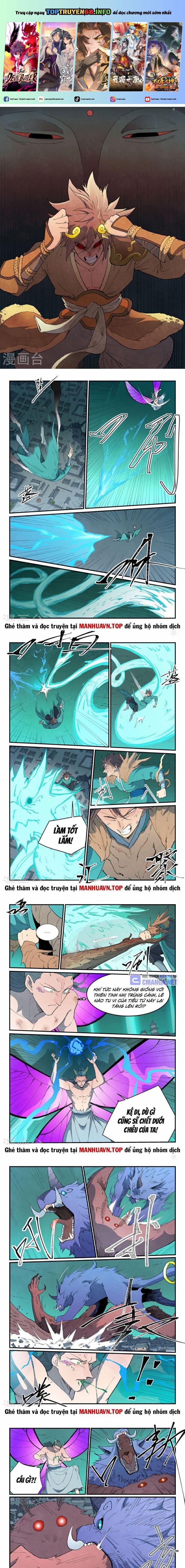 Tinh Võ Thần Quyết 786 trang 0