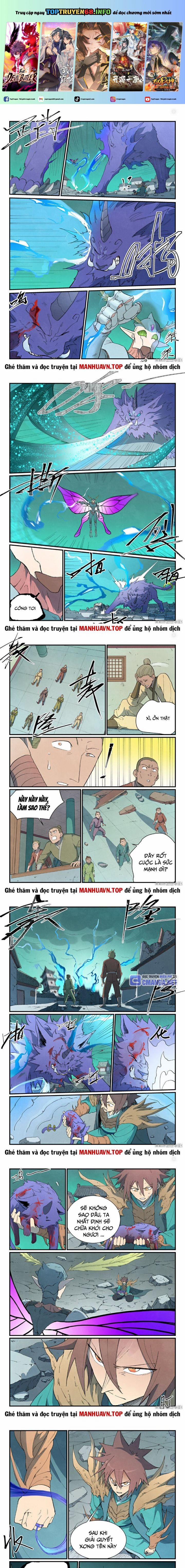 Tinh Võ Thần Quyết 788 trang 0