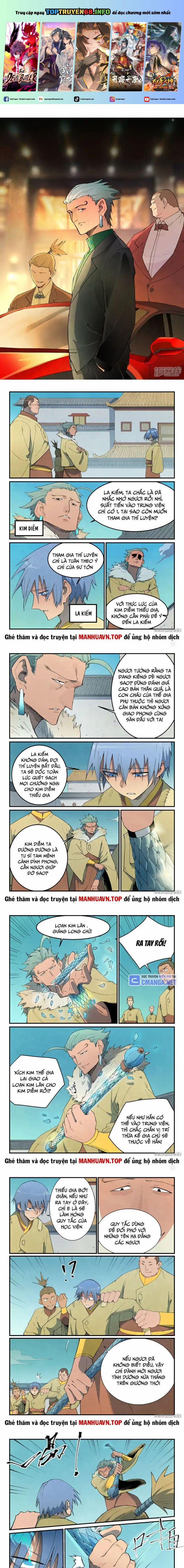 Tinh Võ Thần Quyết 797 trang 0