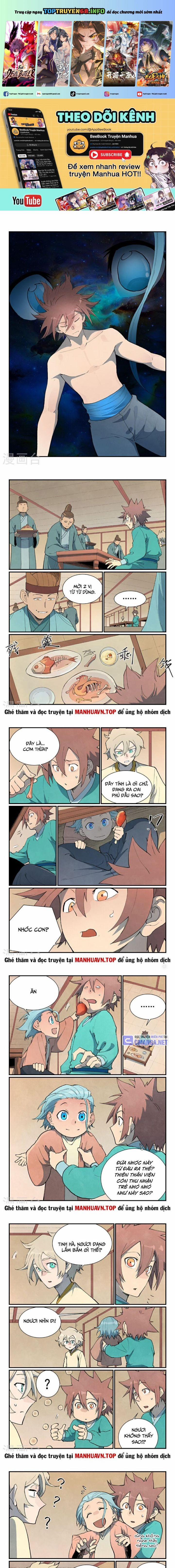 Tinh Võ Thần Quyết 799 trang 0