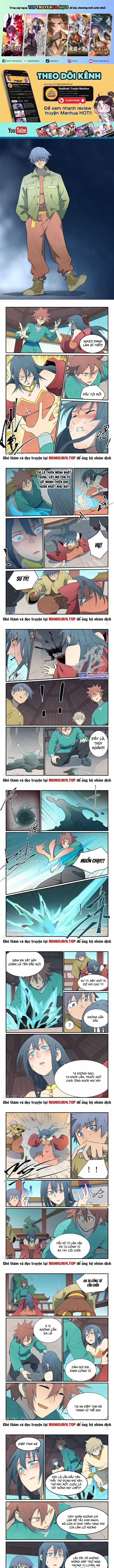 Tinh Võ Thần Quyết 804 trang 0