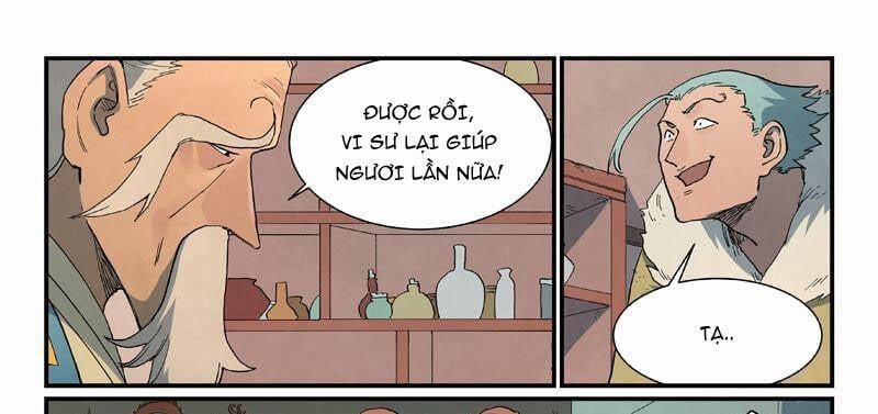 Tinh Võ Thần Quyết 813 trang 21