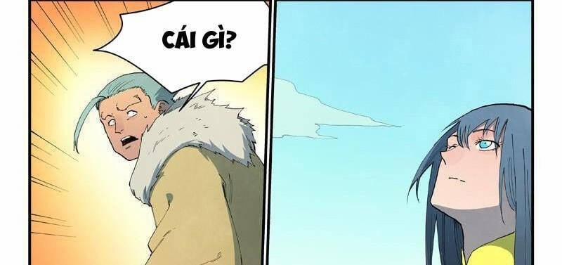 Tinh Võ Thần Quyết 813 trang 25