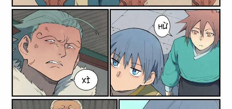 Tinh Võ Thần Quyết 813 trang 28