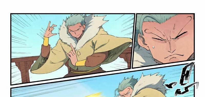 Tinh Võ Thần Quyết 814 trang 12