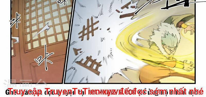 Tinh Võ Thần Quyết 814 trang 14