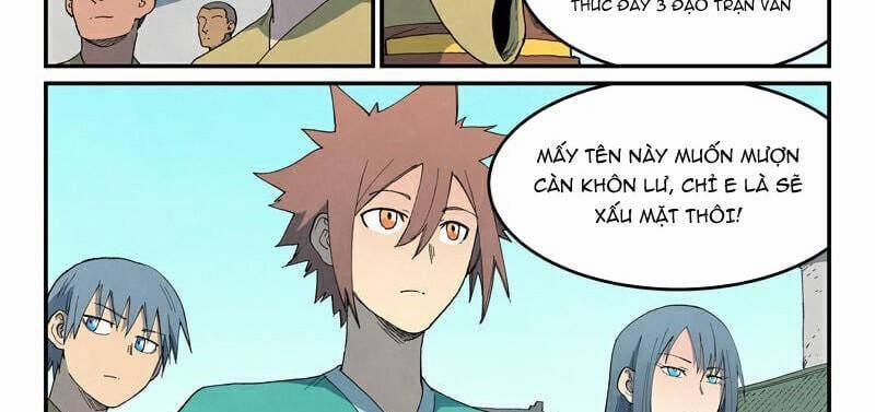 Tinh Võ Thần Quyết 814 trang 25