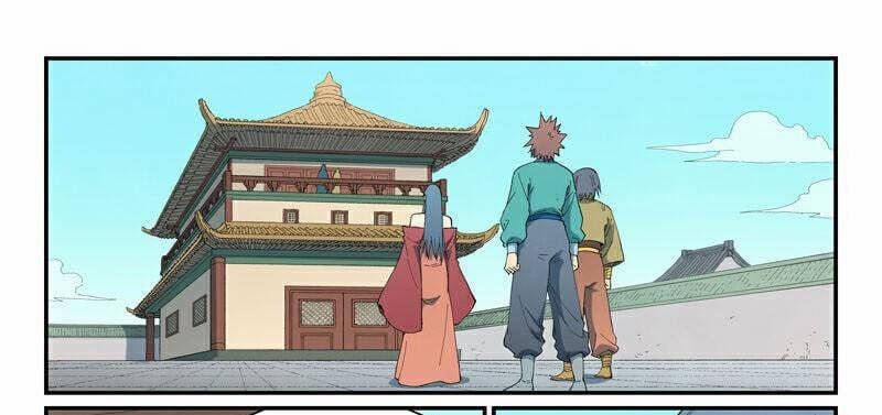 Tinh Võ Thần Quyết 814 trang 3