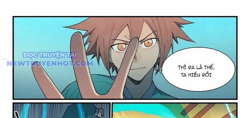 Tinh Võ Thần Quyết 815 trang 10