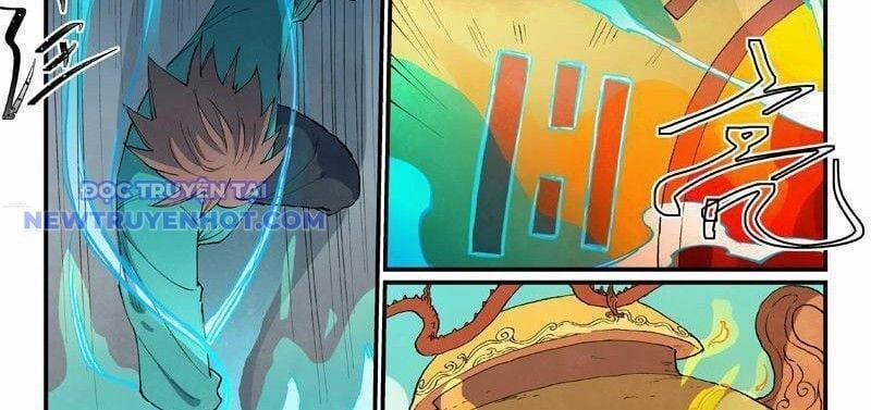 Tinh Võ Thần Quyết 815 trang 11