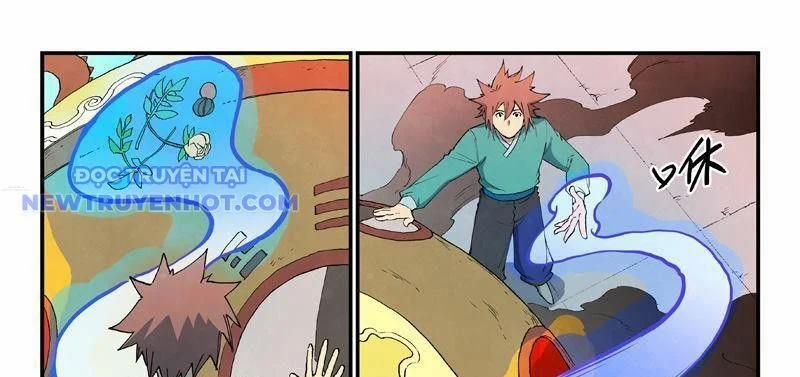 Tinh Võ Thần Quyết 815 trang 22