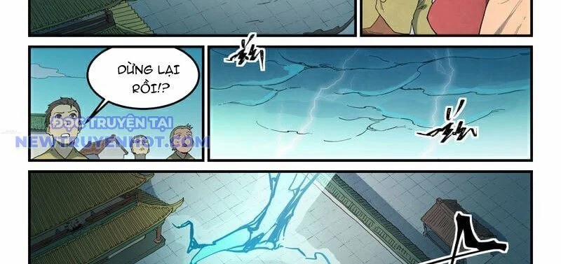 Tinh Võ Thần Quyết 816 trang 23