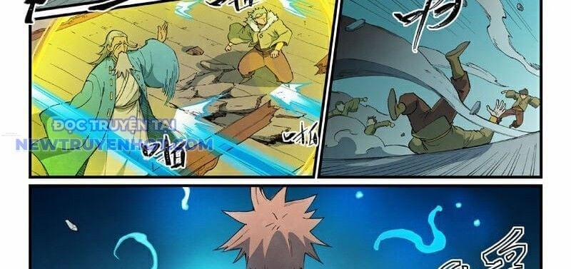 Tinh Võ Thần Quyết 816 trang 29