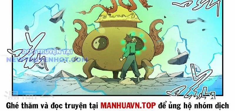 Tinh Võ Thần Quyết 816 trang 9