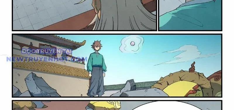 Tinh Võ Thần Quyết 817 trang 11