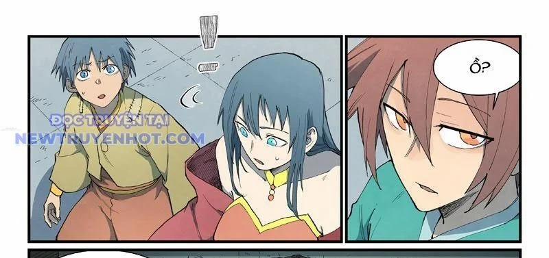 Tinh Võ Thần Quyết 817 trang 19