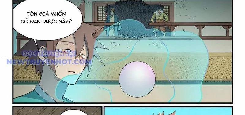 Tinh Võ Thần Quyết 817 trang 20