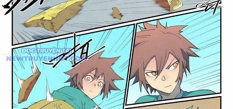 Tinh Võ Thần Quyết 817 trang 26