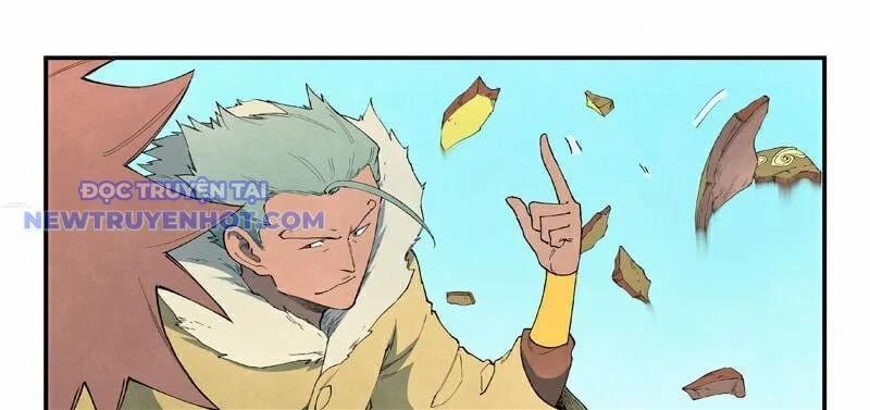 Tinh Võ Thần Quyết 818 trang 16