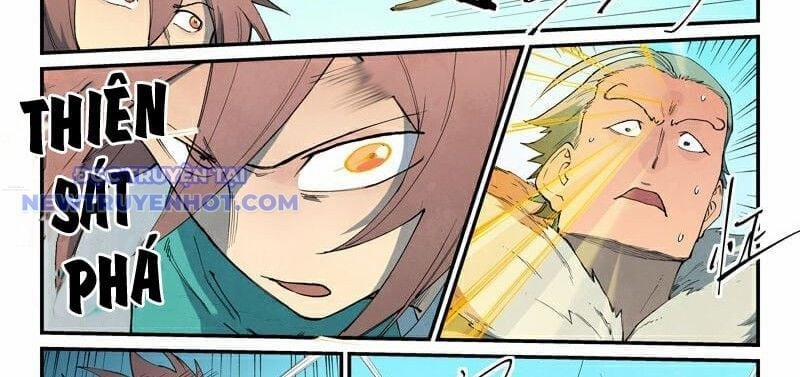 Tinh Võ Thần Quyết 818 trang 20