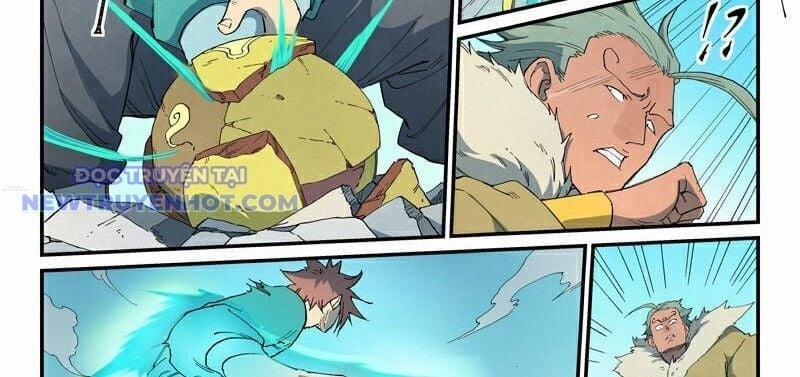 Tinh Võ Thần Quyết 818 trang 23