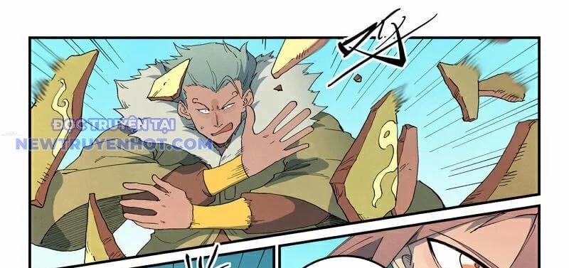 Tinh Võ Thần Quyết 818 trang 25