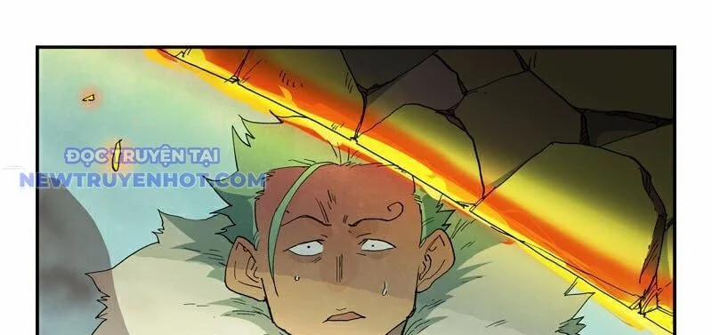 Tinh Võ Thần Quyết 818 trang 28