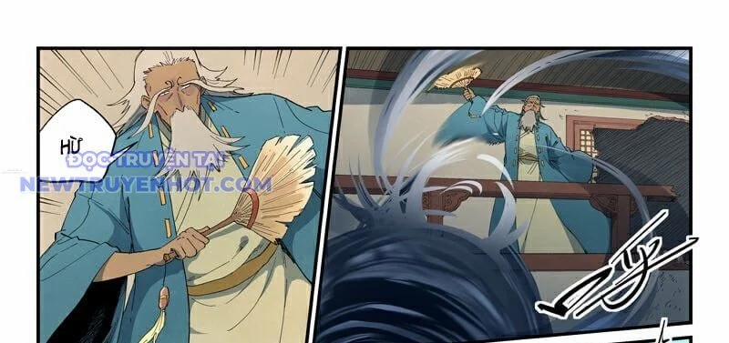 Tinh Võ Thần Quyết 818 trang 7