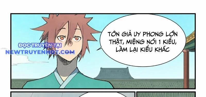 Tinh Võ Thần Quyết 819 trang 10