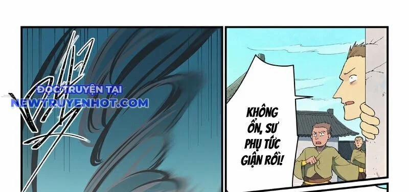 Tinh Võ Thần Quyết 819 trang 16