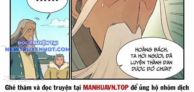 Tinh Võ Thần Quyết 819 trang 30