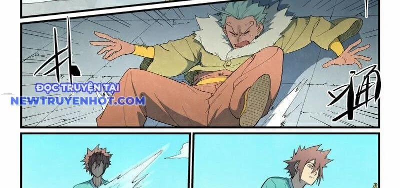 Tinh Võ Thần Quyết 819 trang 5