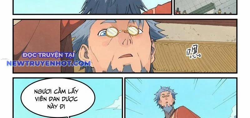 Tinh Võ Thần Quyết 820 trang 11