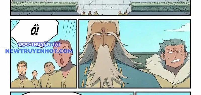 Tinh Võ Thần Quyết 820 trang 14