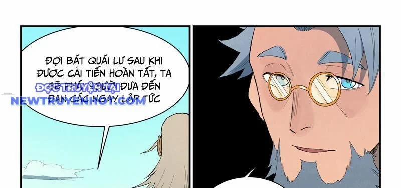 Tinh Võ Thần Quyết 820 trang 16