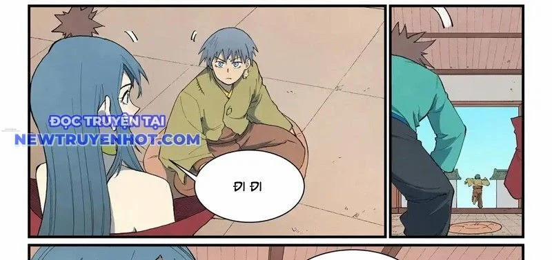 Tinh Võ Thần Quyết 820 trang 29