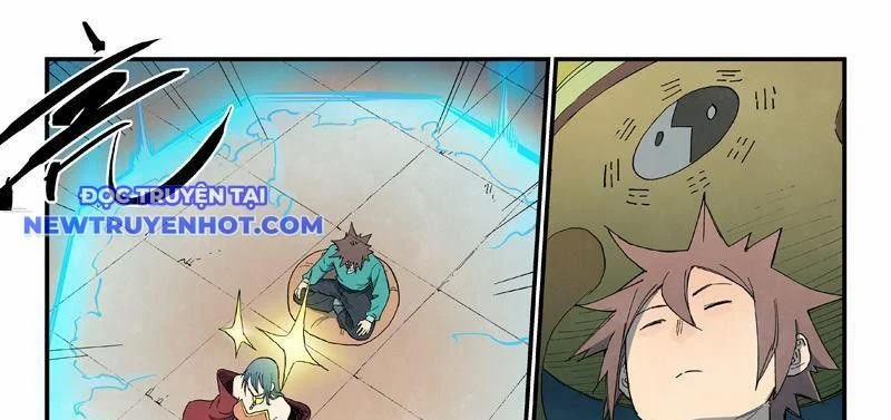 Tinh Võ Thần Quyết 821 trang 25