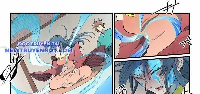 Tinh Võ Thần Quyết 821 trang 28