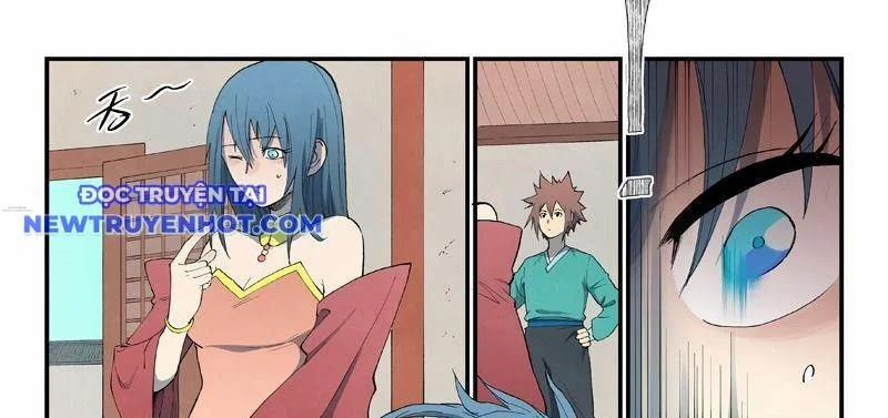 Tinh Võ Thần Quyết 821 trang 7