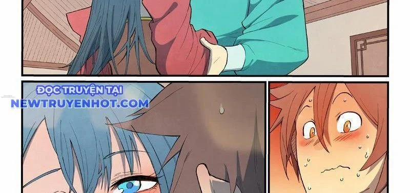 Tinh Võ Thần Quyết 822 trang 14