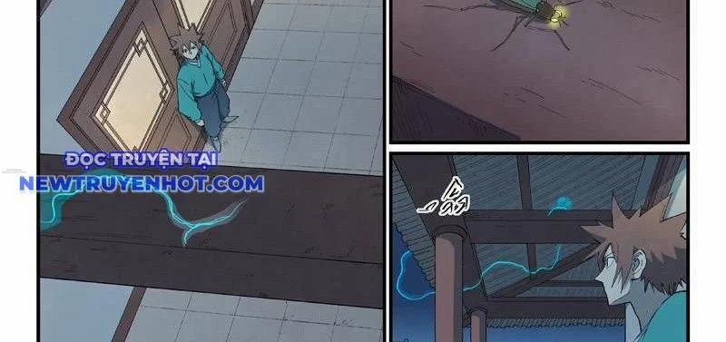 Tinh Võ Thần Quyết 822 trang 20