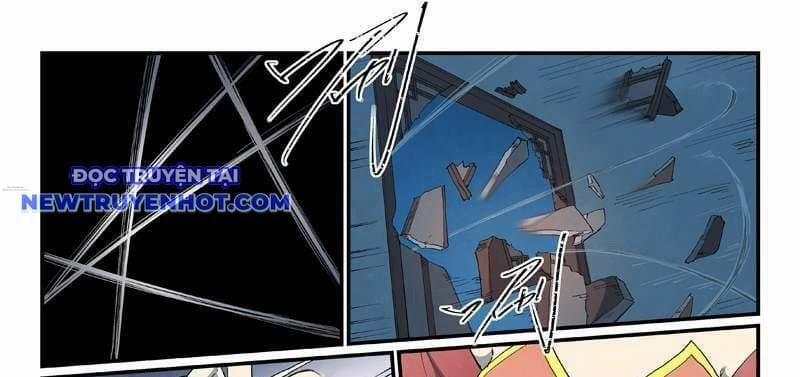 Tinh Võ Thần Quyết 822 trang 28