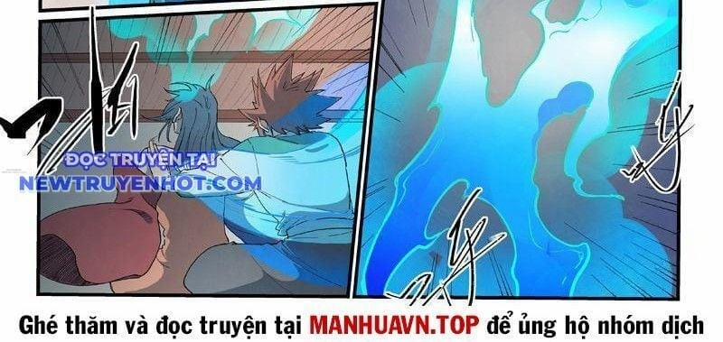 Tinh Võ Thần Quyết 822 trang 6