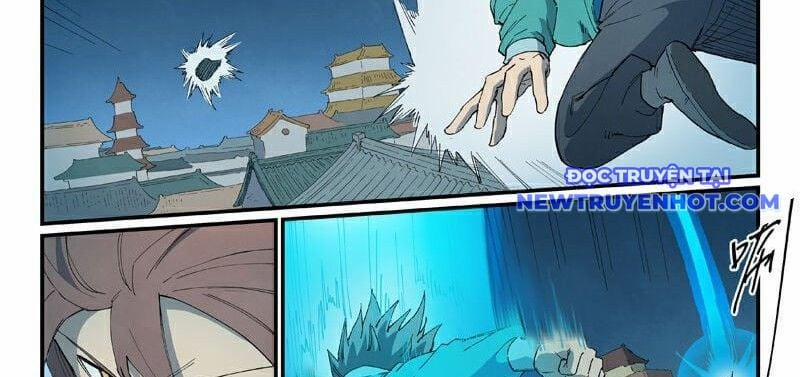 Tinh Võ Thần Quyết 823 trang 10