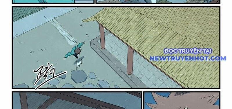 Tinh Võ Thần Quyết 823 trang 19