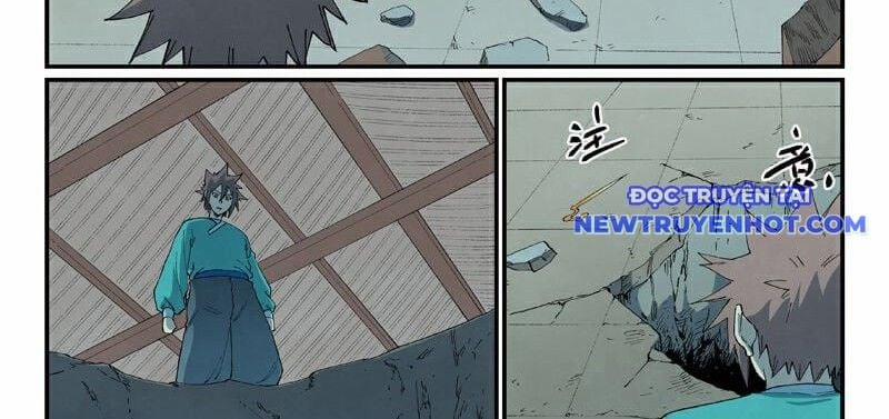 Tinh Võ Thần Quyết 823 trang 22