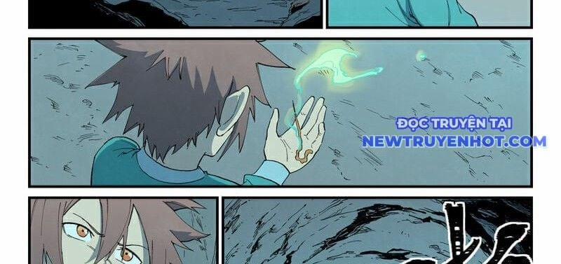 Tinh Võ Thần Quyết 823 trang 25