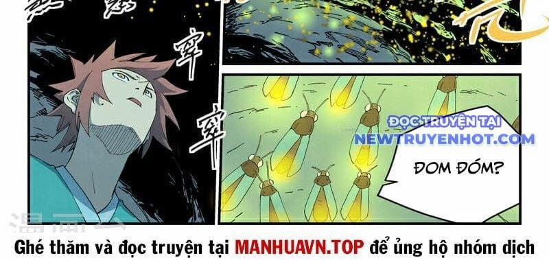 Tinh Võ Thần Quyết 823 trang 29