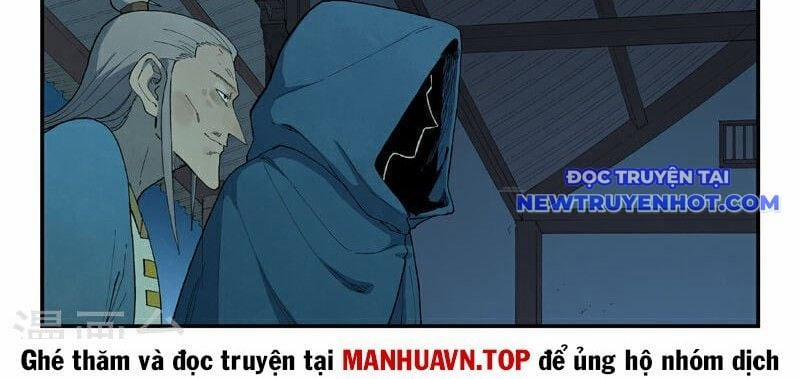 Tinh Võ Thần Quyết 823 trang 8